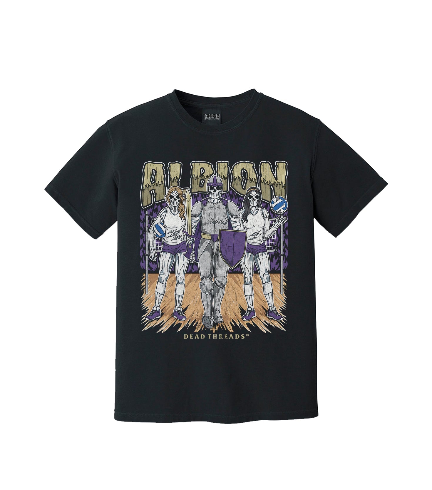 ALBION – T-Shirt – Dead Threads Apparel