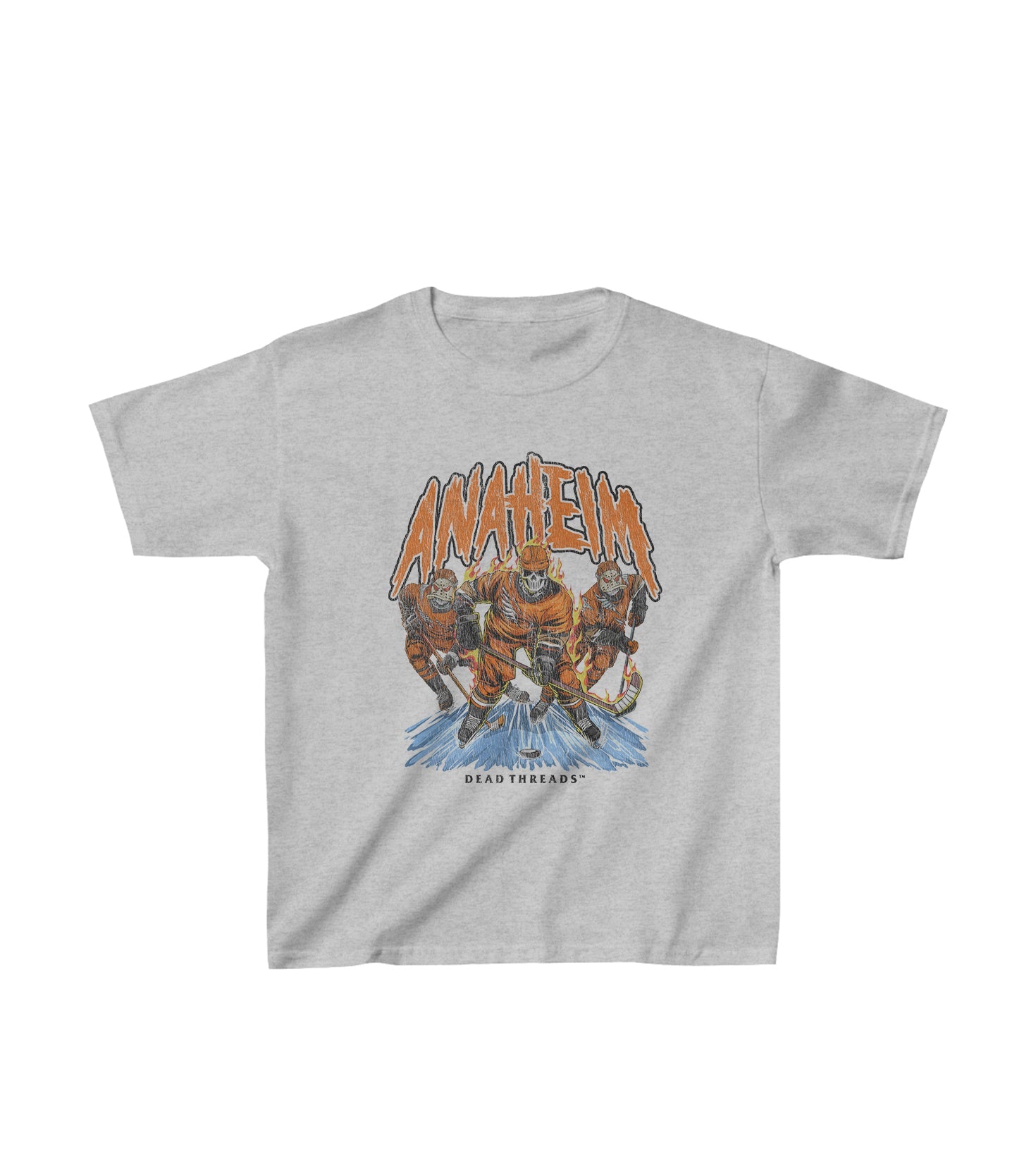 ANAHEIM HOCKEY - KIDS – Kids clothes – Dead Threads Apparel