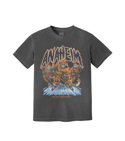 ANAHEIM HOCKEY – T-Shirt – Dead Threads Apparel