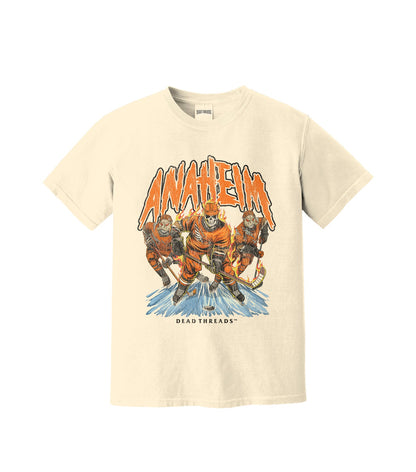 ANAHEIM HOCKEY – T-Shirt – Dead Threads Apparel