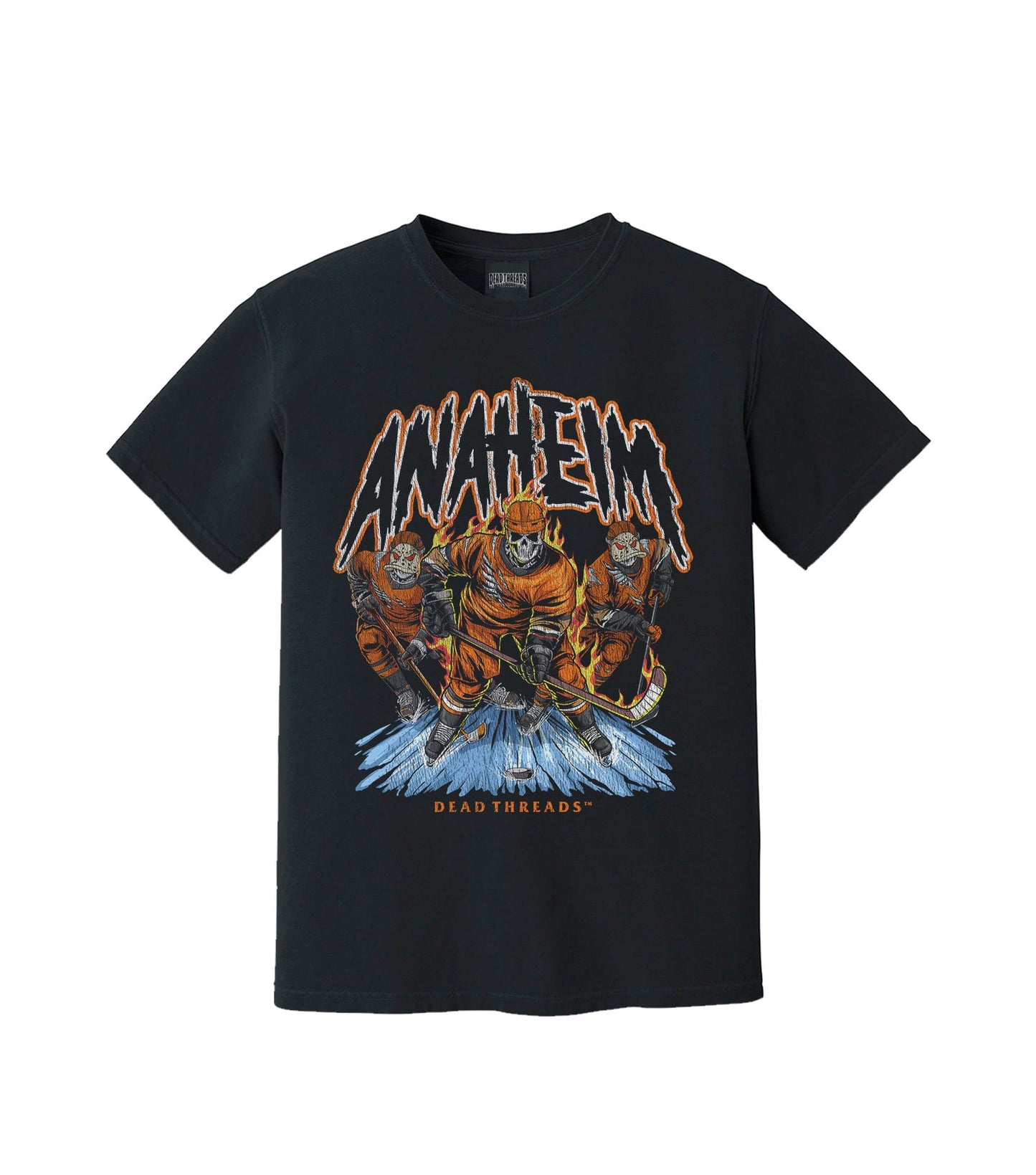 ANAHEIM HOCKEY – T-Shirt – Dead Threads Apparel