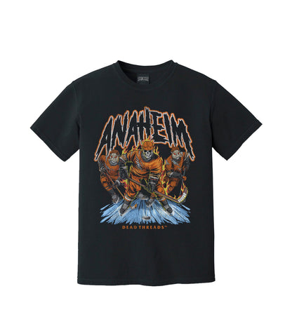 ANAHEIM HOCKEY – T-Shirt – Dead Threads Apparel