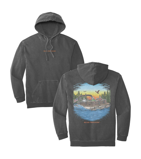 ANCHOR MANAGEMENT - “DT ESSENTIAL" HOODIE – Hoodie – Dead Threads Apparel