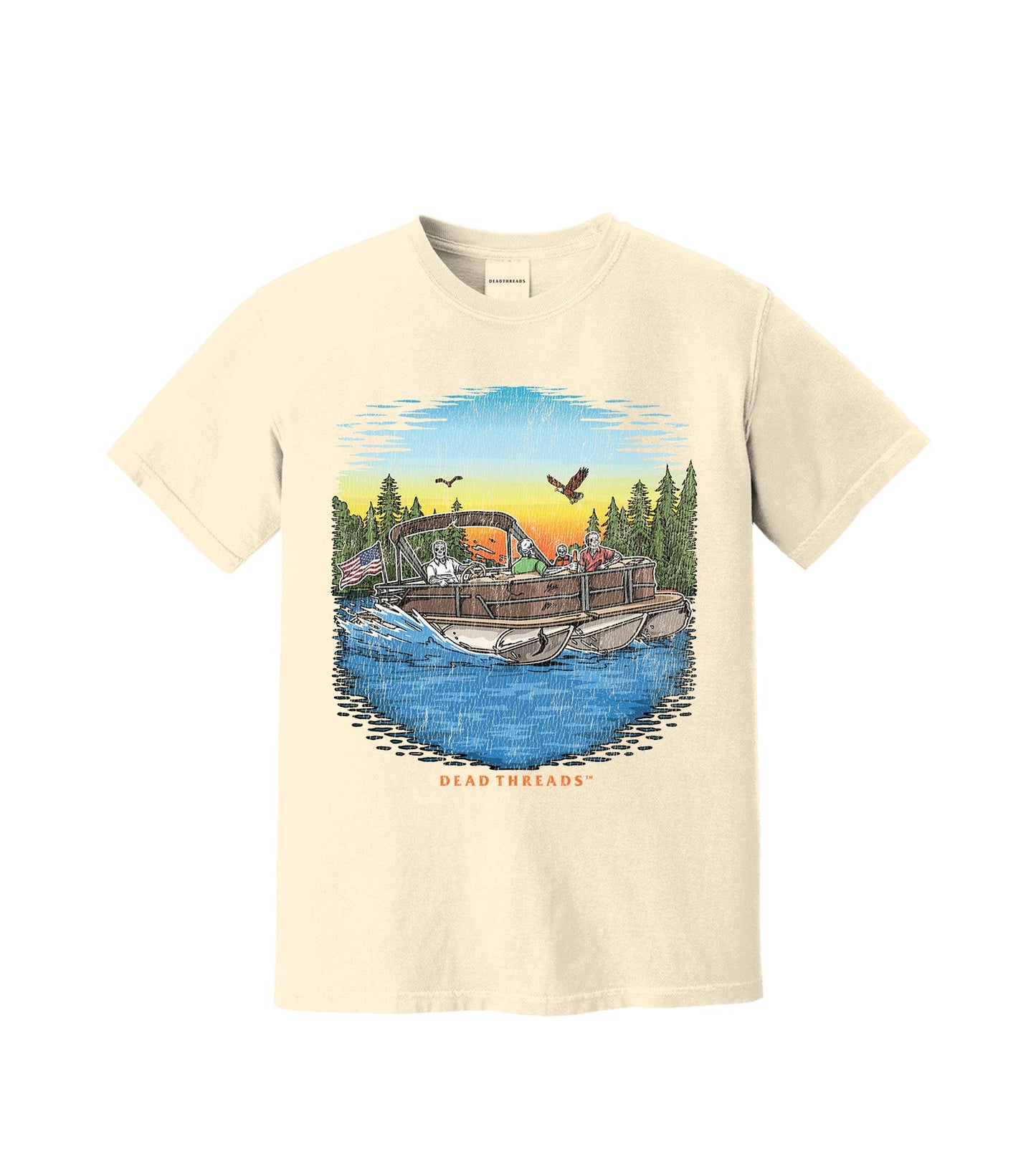 ANCHOR MANAGEMENT – T-Shirt – Dead Threads Apparel