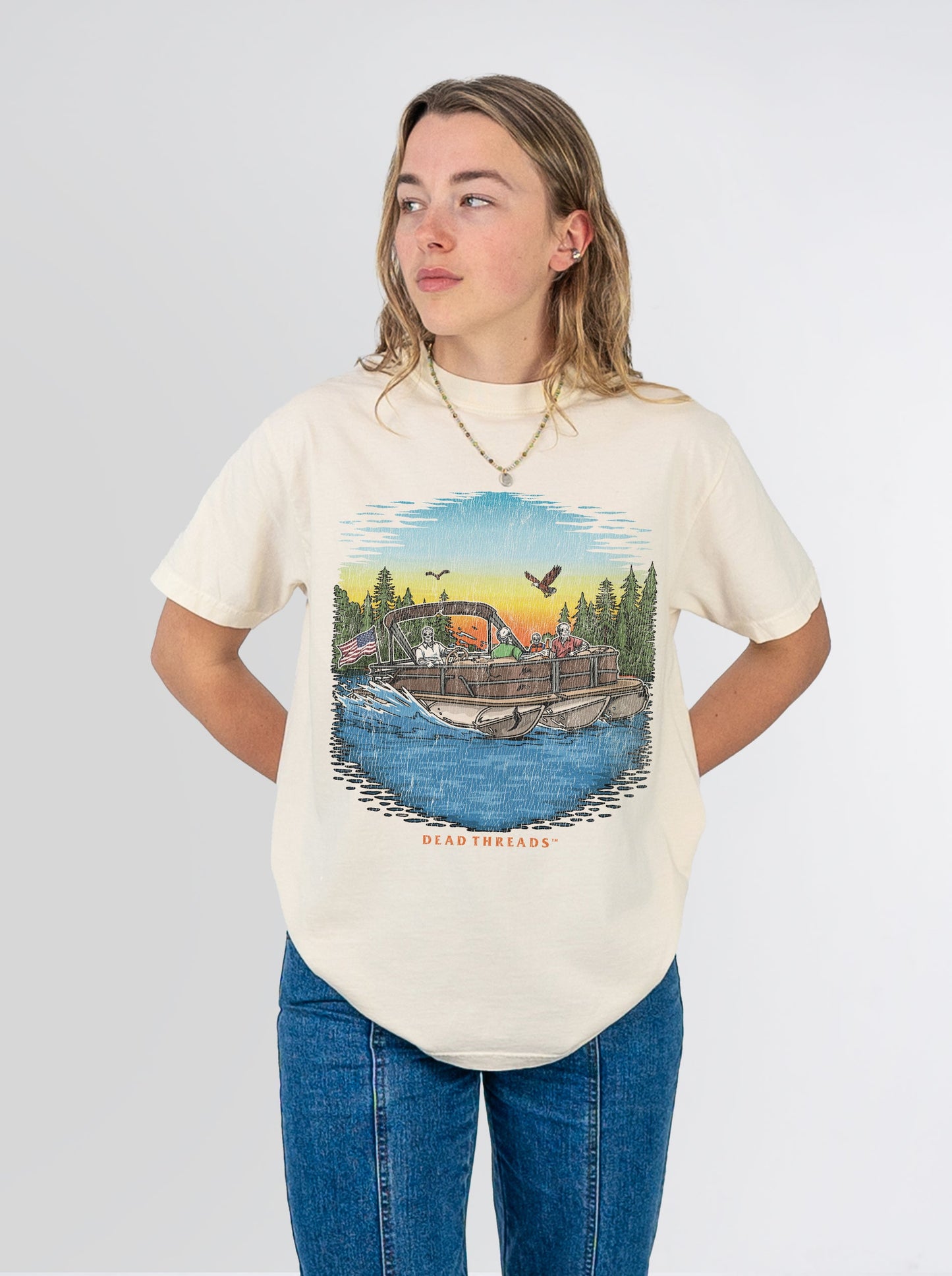 ANCHOR MANAGEMENT – T-Shirt – Dead Threads Apparel