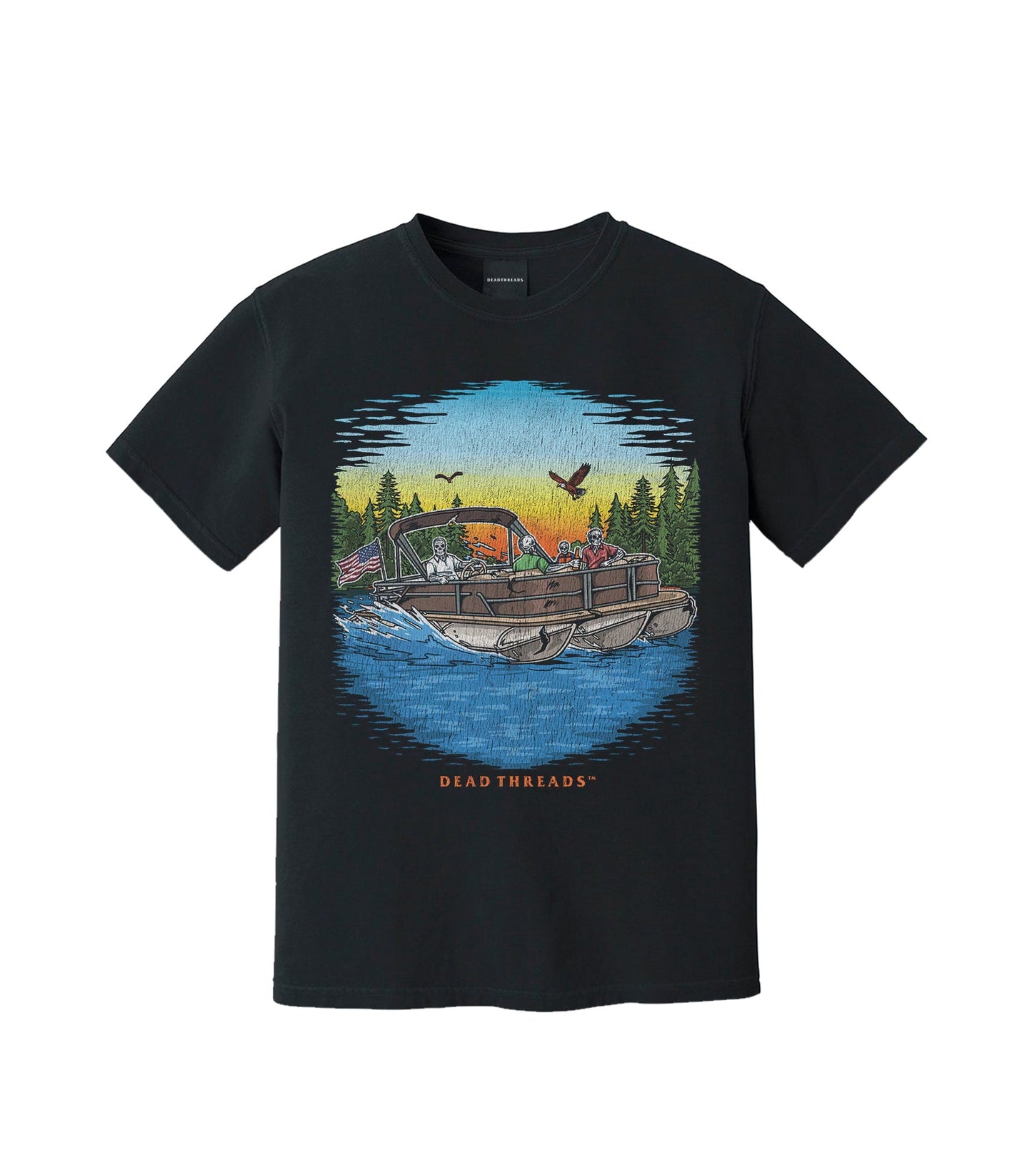 ANCHOR MANAGEMENT – T-Shirt – Dead Threads Apparel