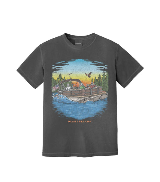 ANCHOR MANAGEMENT – T-Shirt – Dead Threads Apparel