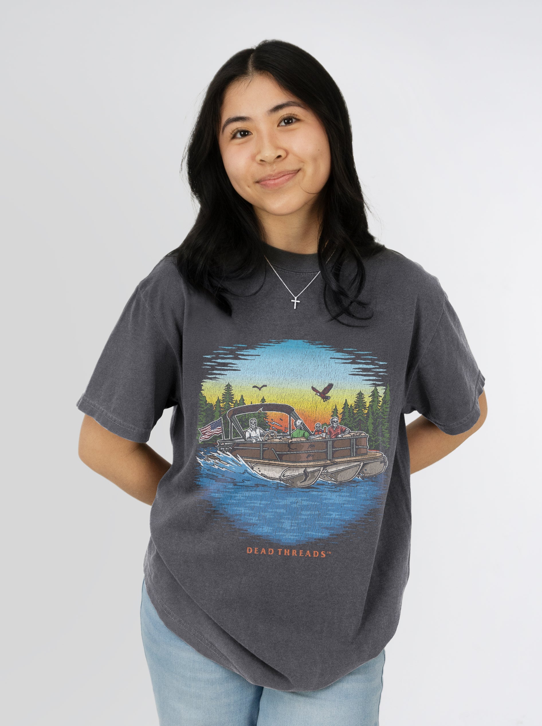 ANCHOR MANAGEMENT – T-Shirt – Dead Threads Apparel