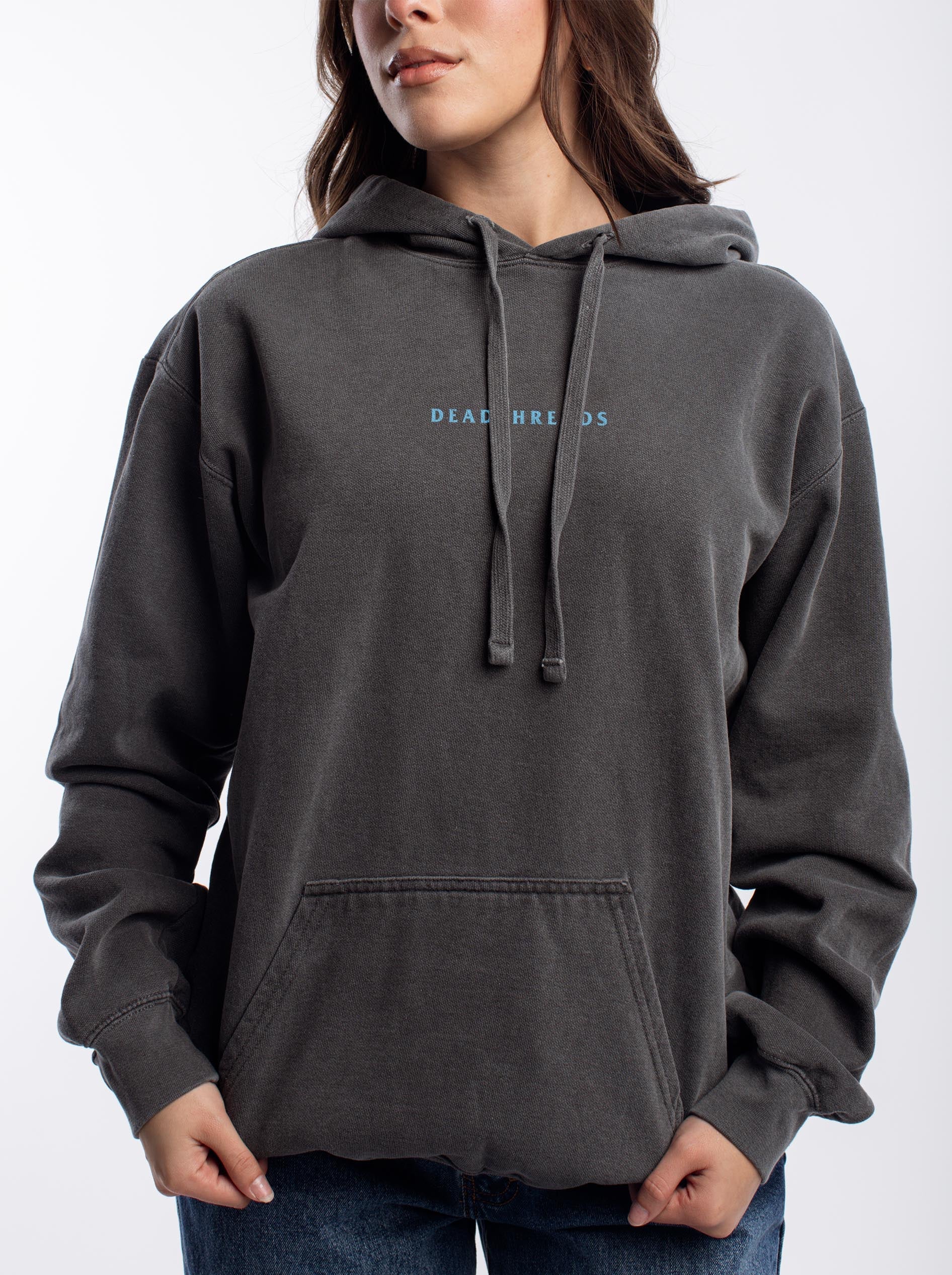 ARGENTINA SOCCER - “DT ESSENTIAL" HOODIE – Hoodie – Dead Threads Apparel
