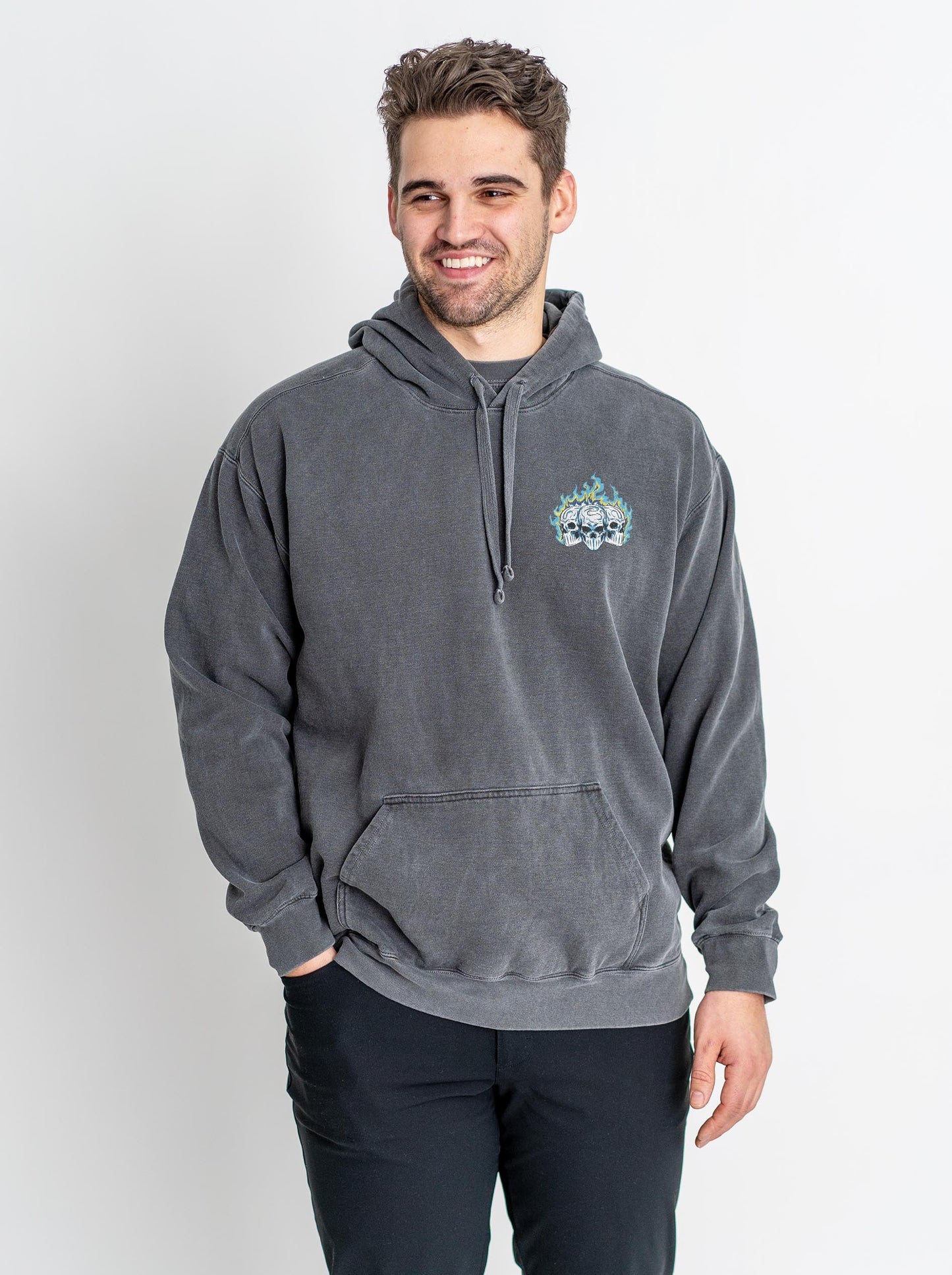 ARGENTINA SOCCER - HOODIE – Hoodie – Dead Threads Apparel