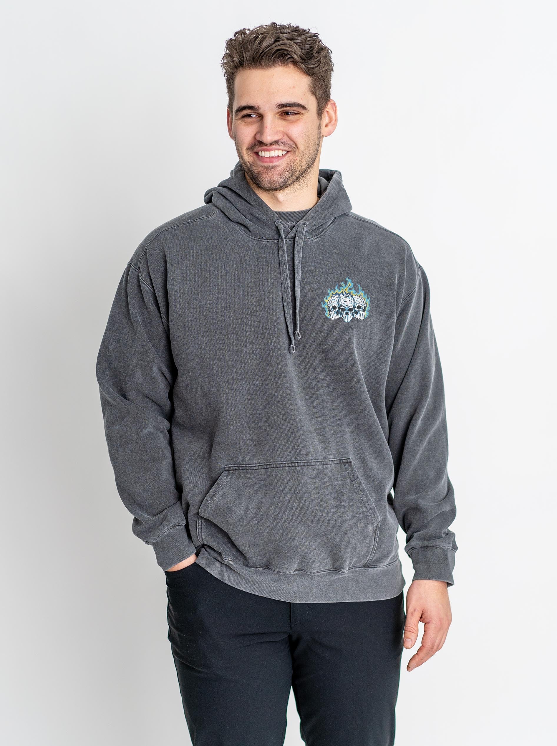 ARGENTINA SOCCER - HOODIE – Hoodie – Dead Threads Apparel