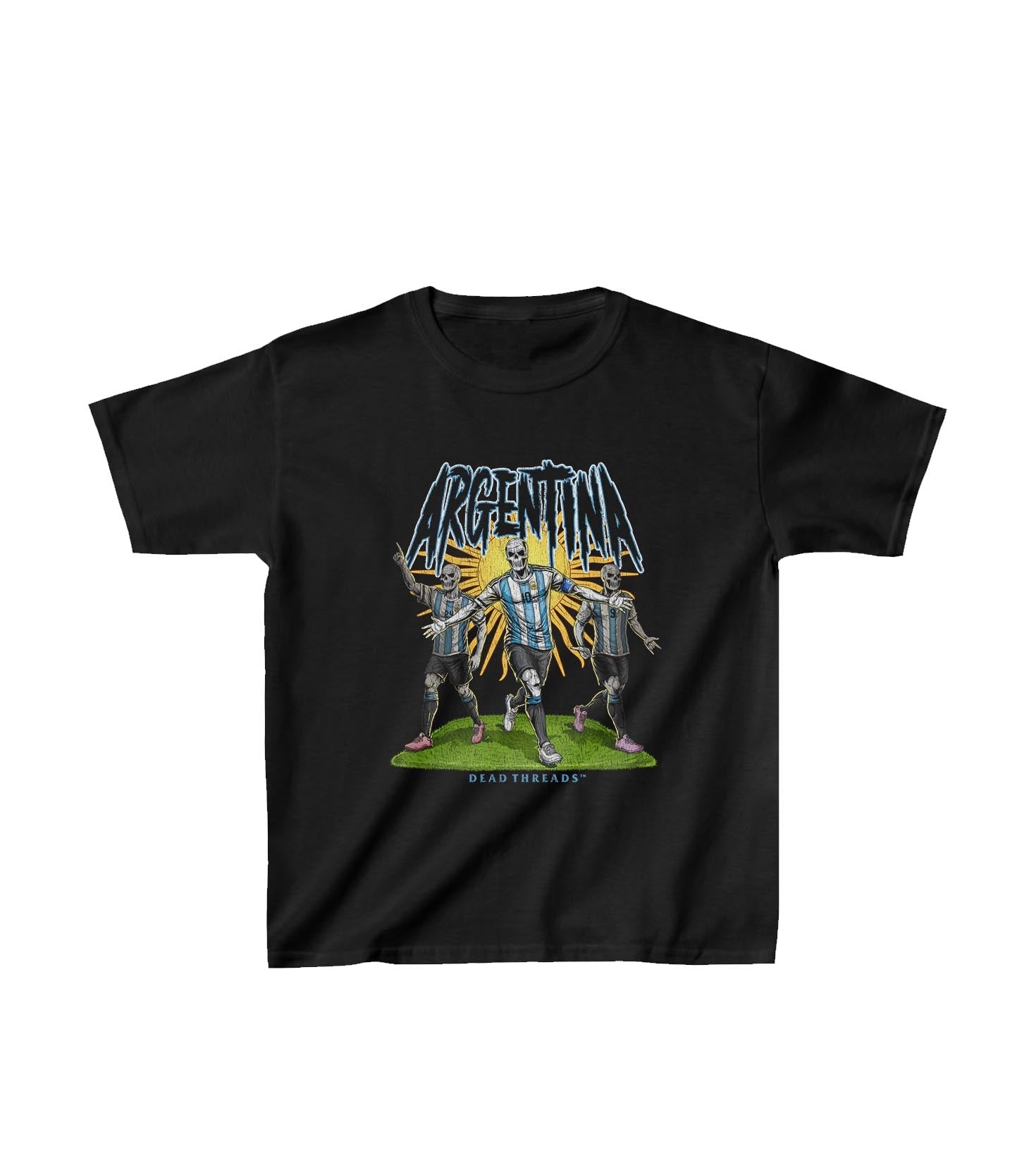 ARGENTINA SOCCER - KIDS – Kids clothes – Dead Threads Apparel
