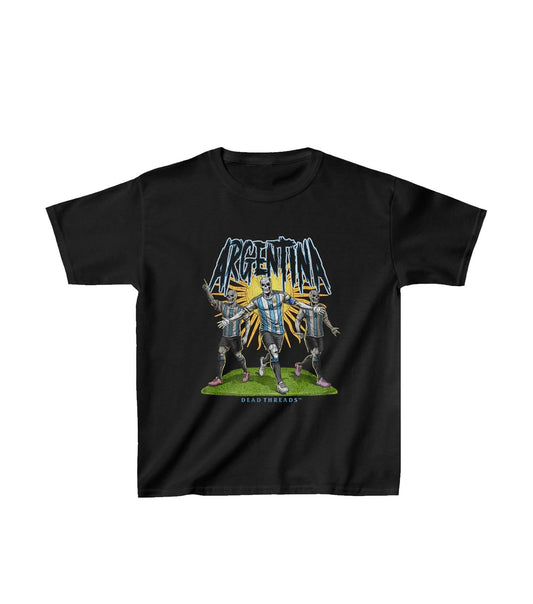 ARGENTINA SOCCER - KIDS – Kids clothes – Dead Threads Apparel