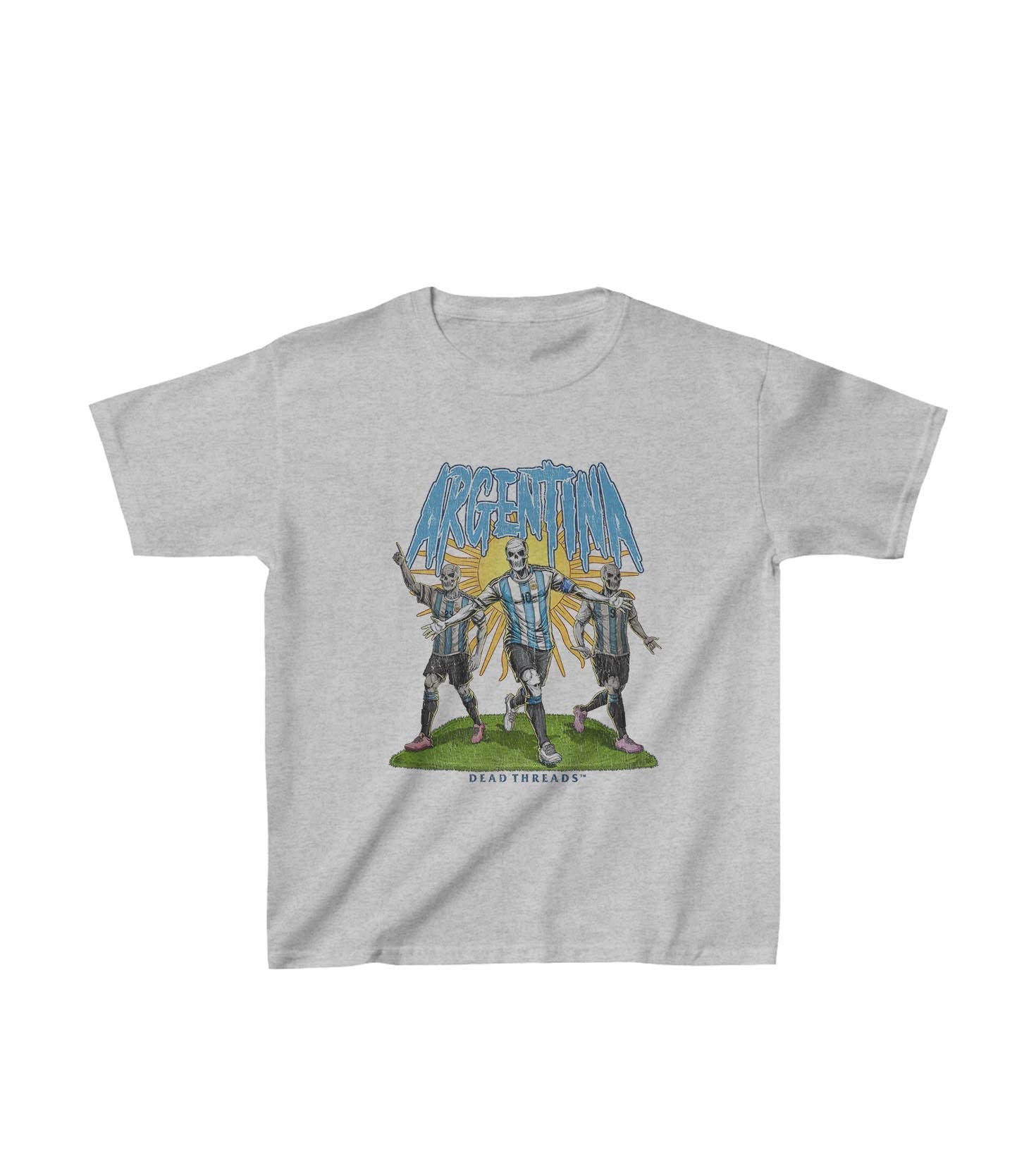 ARGENTINA SOCCER - KIDS – Kids clothes – Dead Threads Apparel