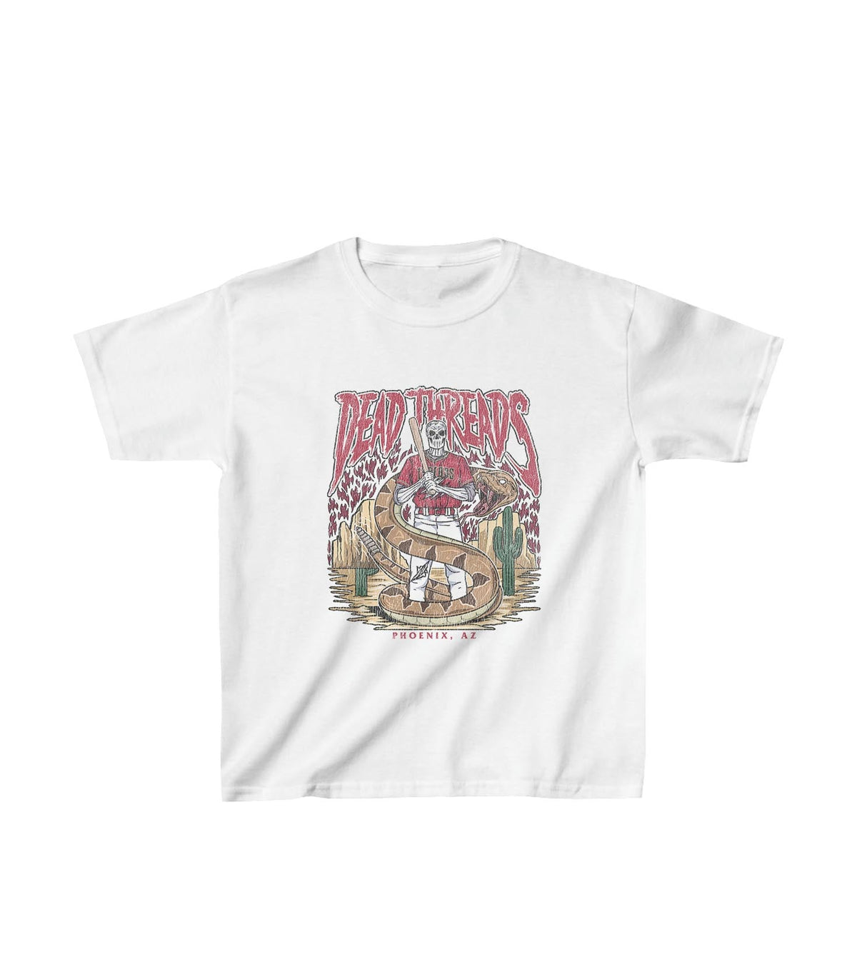 ARIZONA BASEBALL - KIDS – Kids clothes – Dead Threads Apparel