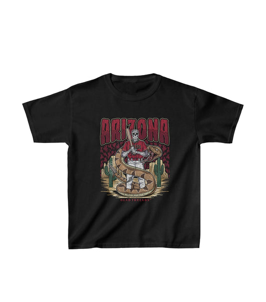 ARIZONA BASEBALL - KIDS – Kids clothes – Dead Threads Apparel