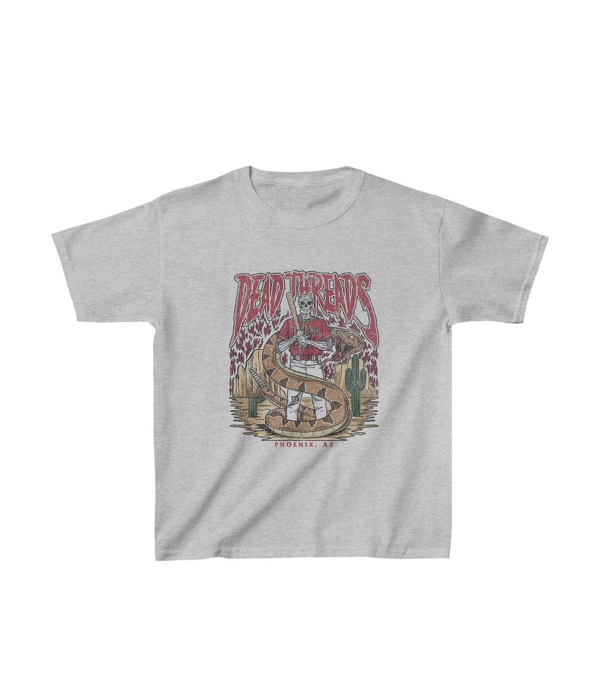 ARIZONA BASEBALL - KIDS – Kids clothes – Dead Threads Apparel
