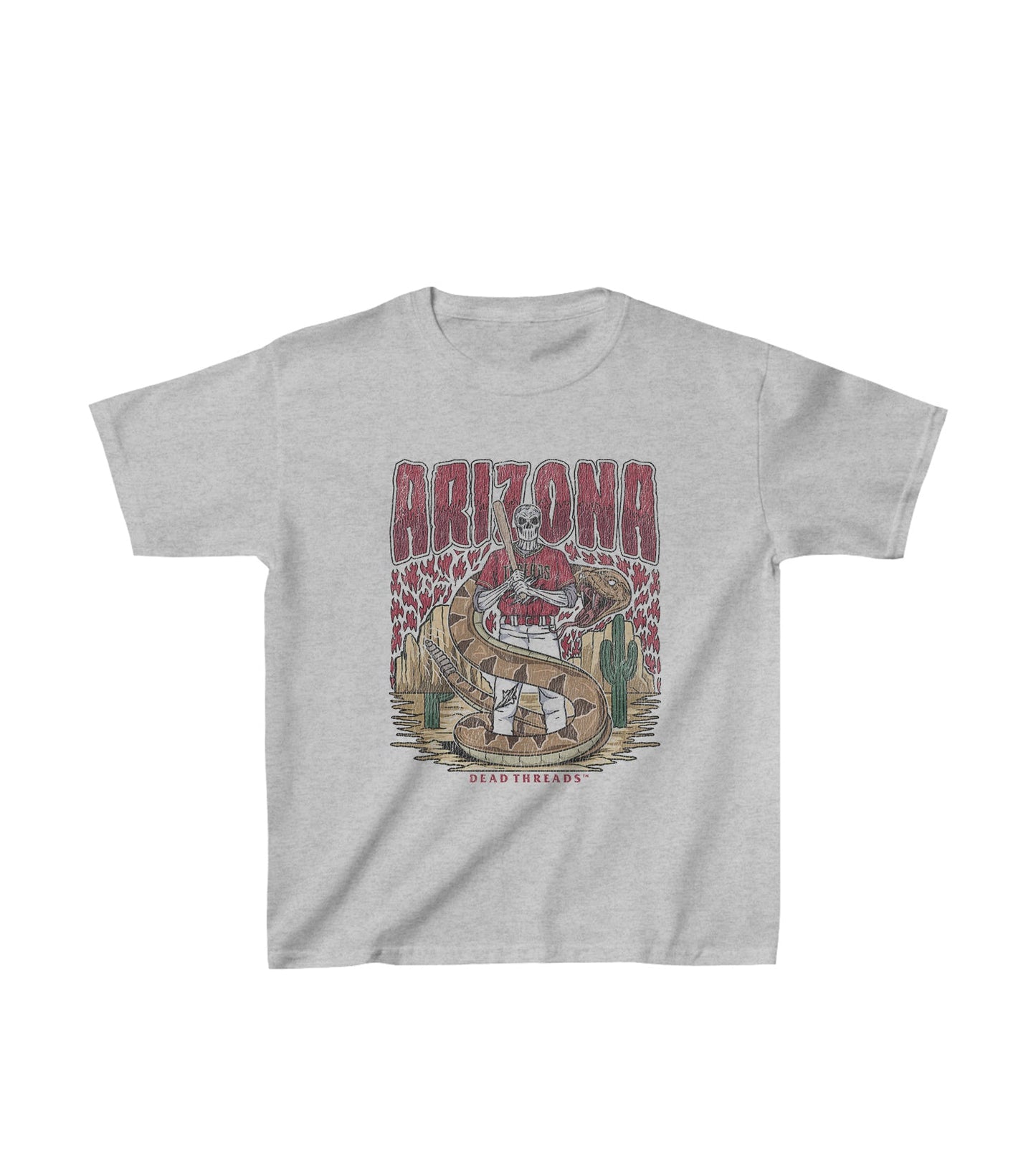 ARIZONA BASEBALL - KIDS – Kids clothes – Dead Threads Apparel