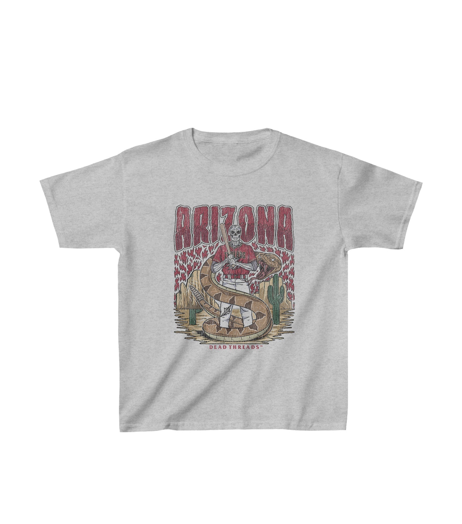 ARIZONA BASEBALL - KIDS – Kids clothes – Dead Threads Apparel