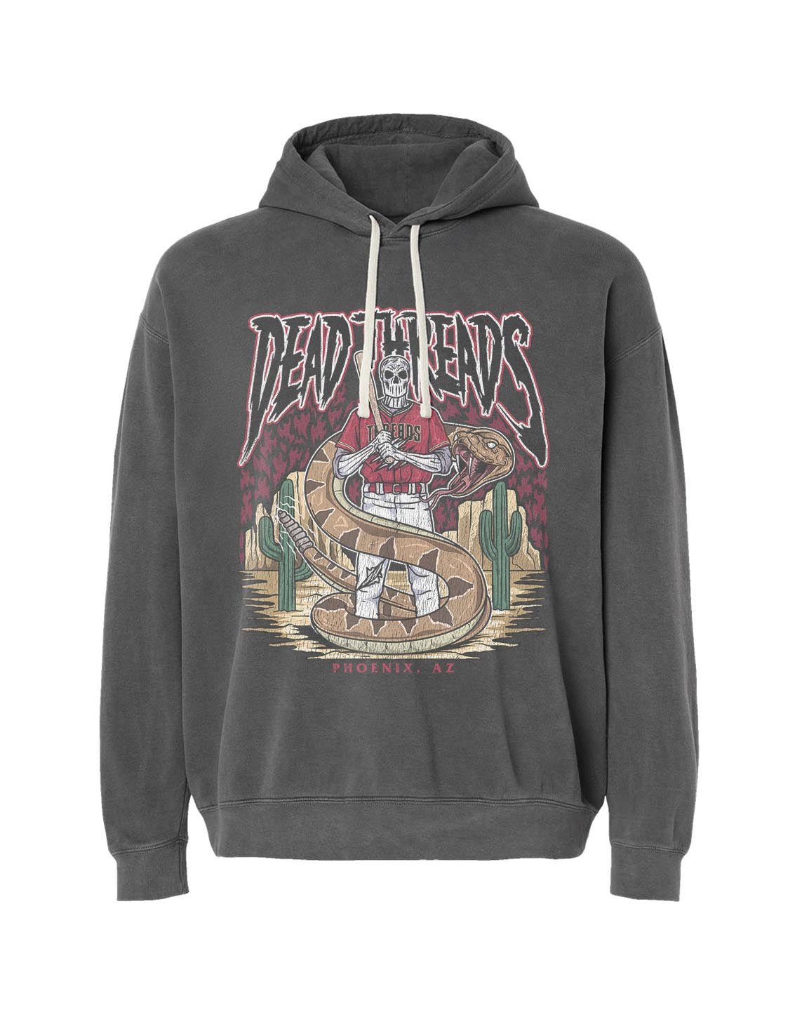 ARIZONA BASEBALL - LIGHTWEIGHT HOODIE – Lightweight – Dead Threads Apparel