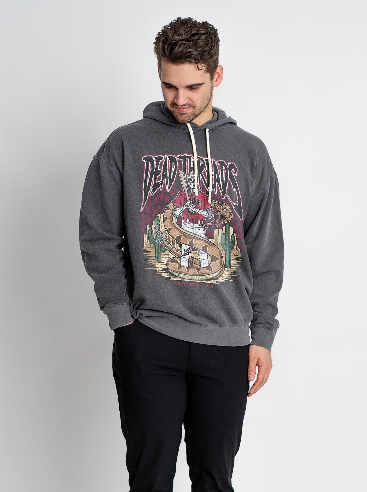 ARIZONA BASEBALL - LIGHTWEIGHT HOODIE – Lightweight – Dead Threads Apparel
