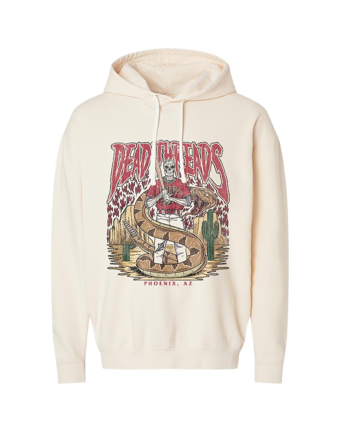 ARIZONA BASEBALL - LIGHTWEIGHT HOODIE – Lightweight – Dead Threads Apparel