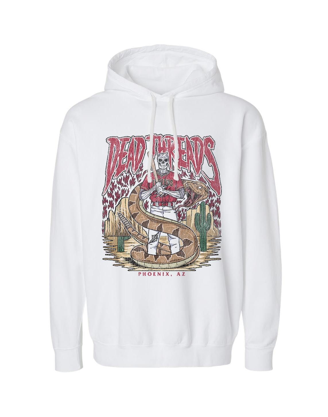 ARIZONA BASEBALL - LIGHTWEIGHT HOODIE – Lightweight – Dead Threads Apparel