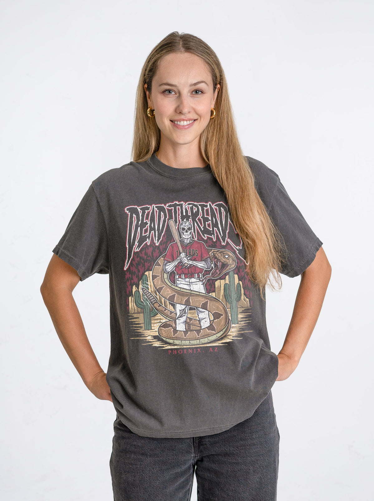 ARIZONA BASEBALL – T-Shirt – Dead Threads Apparel