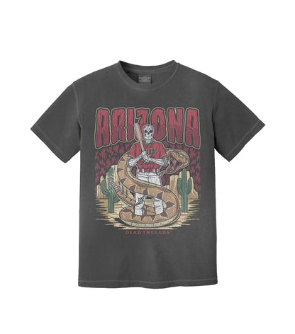 ARIZONA BASEBALL – T-Shirt – Dead Threads Apparel