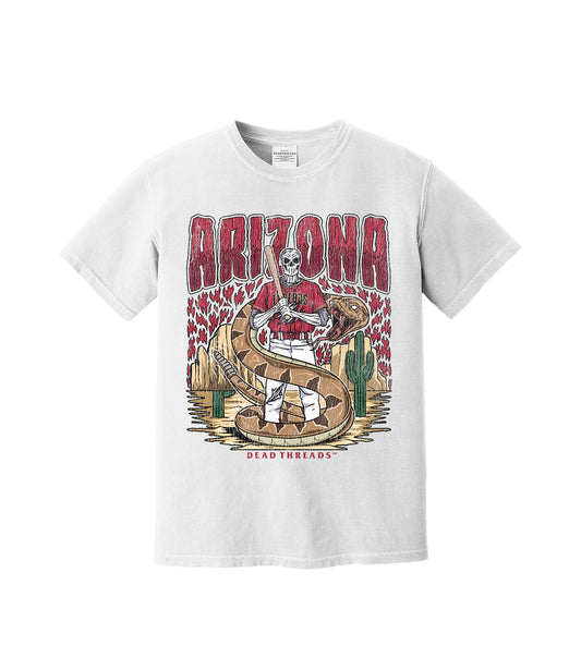 ARIZONA BASEBALL – T-Shirt – Dead Threads Apparel