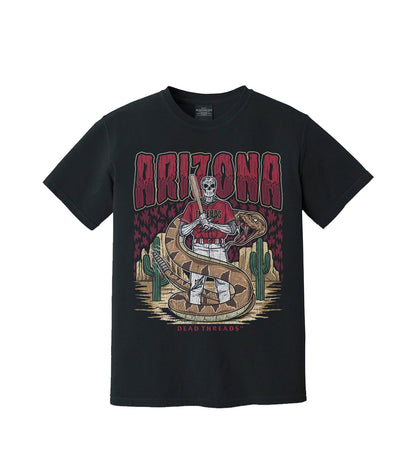 ARIZONA BASEBALL – T-Shirt – Dead Threads Apparel