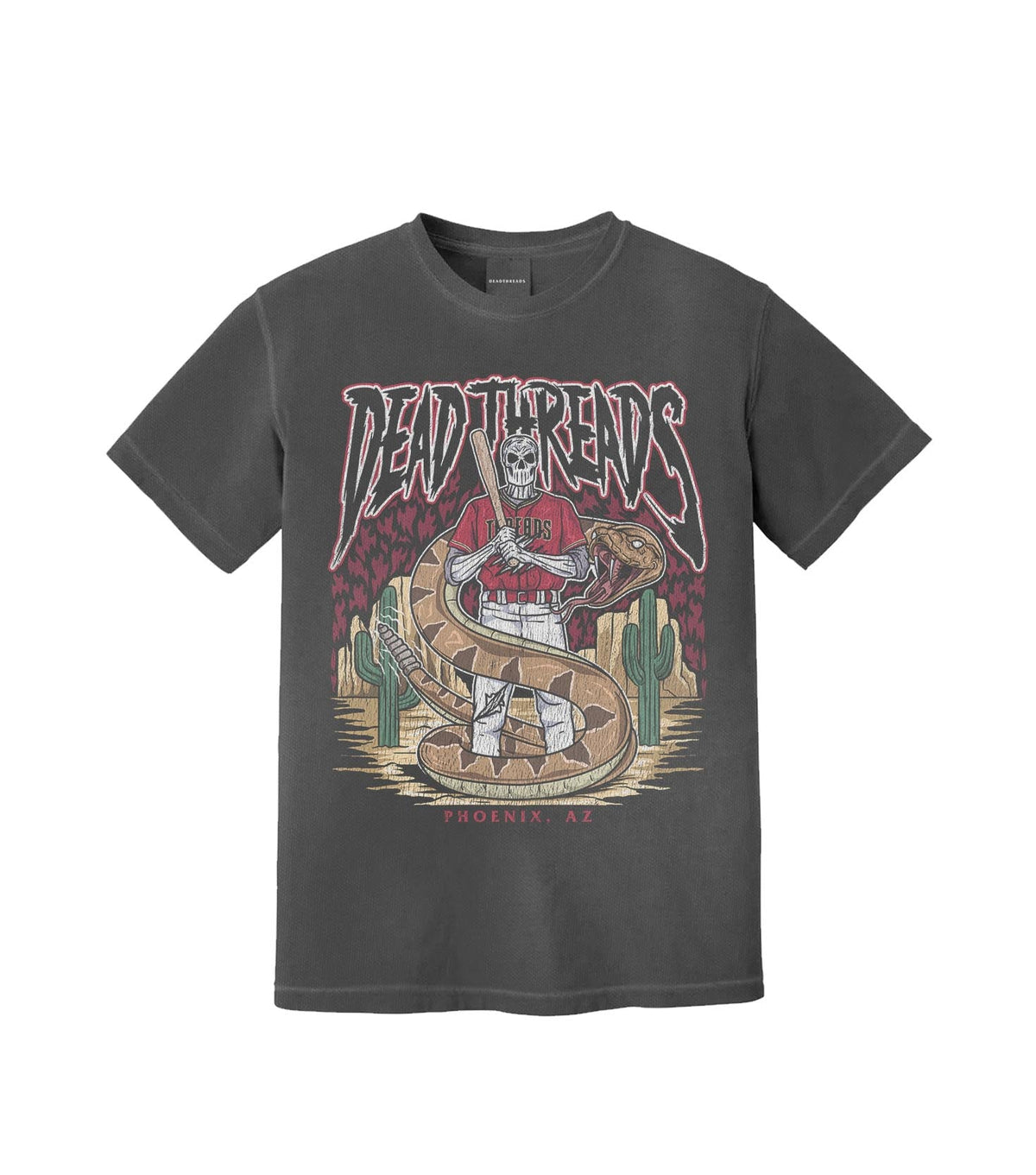 ARIZONA BASEBALL – T-Shirt – Dead Threads Apparel
