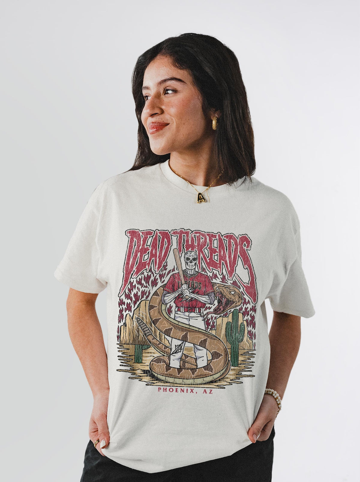 ARIZONA BASEBALL – T-Shirt – Dead Threads Apparel