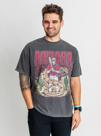 ARIZONA BASEBALL – T-Shirt – Dead Threads Apparel