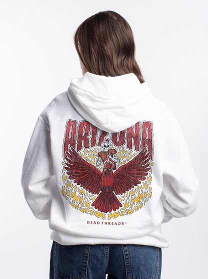 ARIZONA FOOTBALL - HOODIE – Hoodie – Dead Threads Apparel