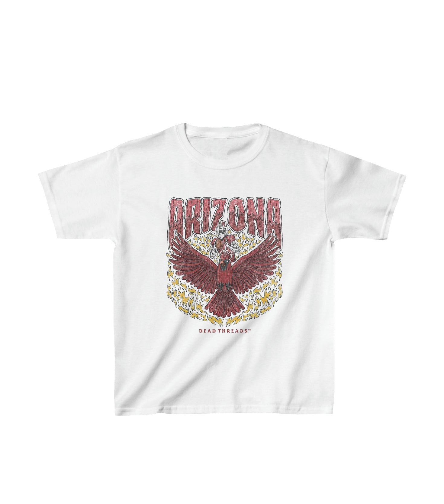 ARIZONA FOOTBALL - KIDS – Kids clothes – Dead Threads Apparel