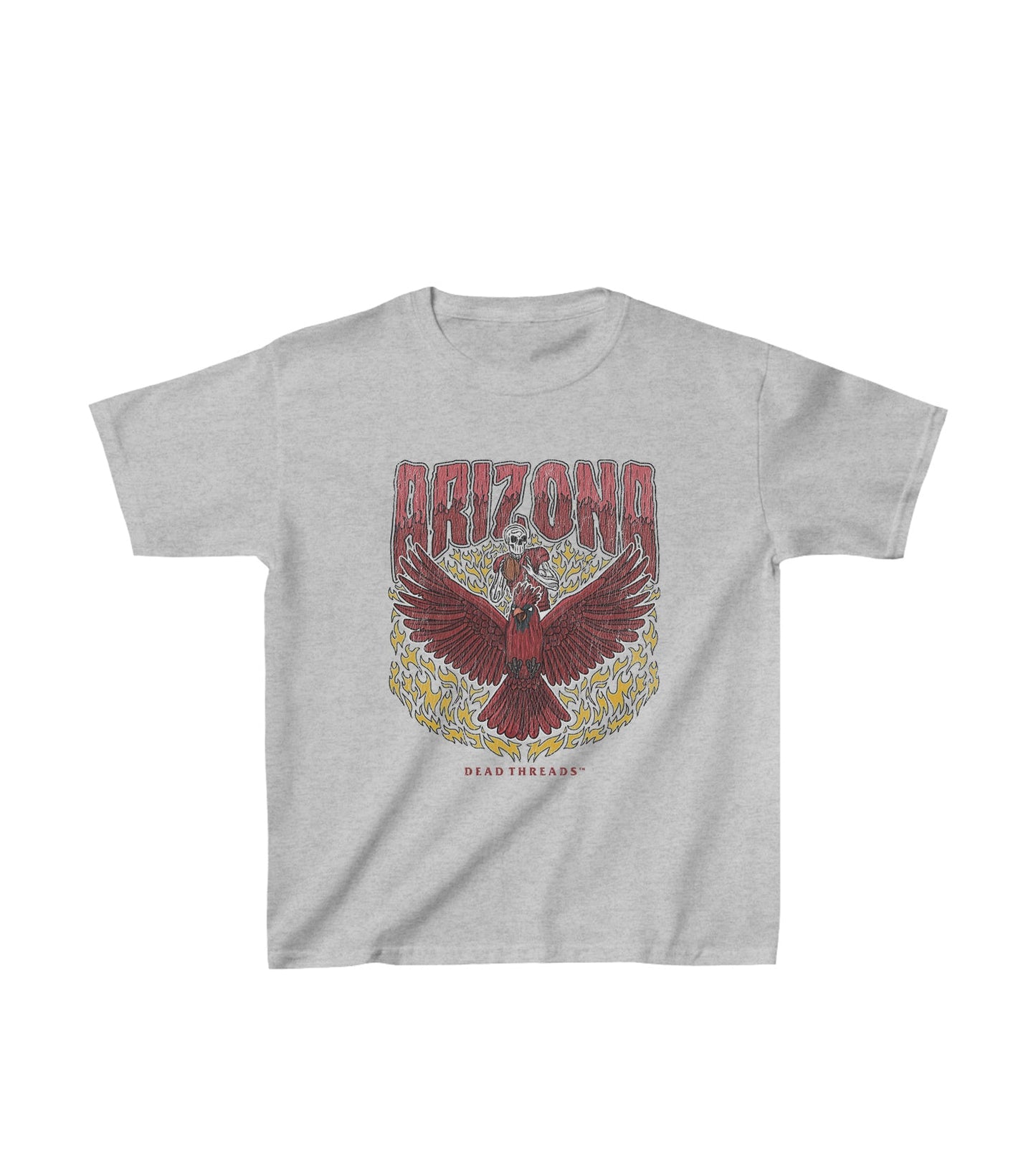 ARIZONA FOOTBALL - KIDS – Kids clothes – Dead Threads Apparel