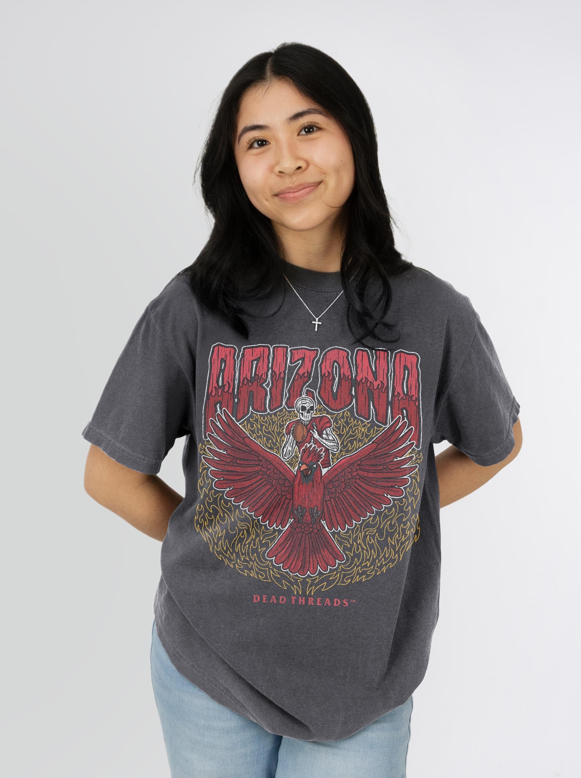 ARIZONA FOOTBALL – T-Shirt – Dead Threads Apparel