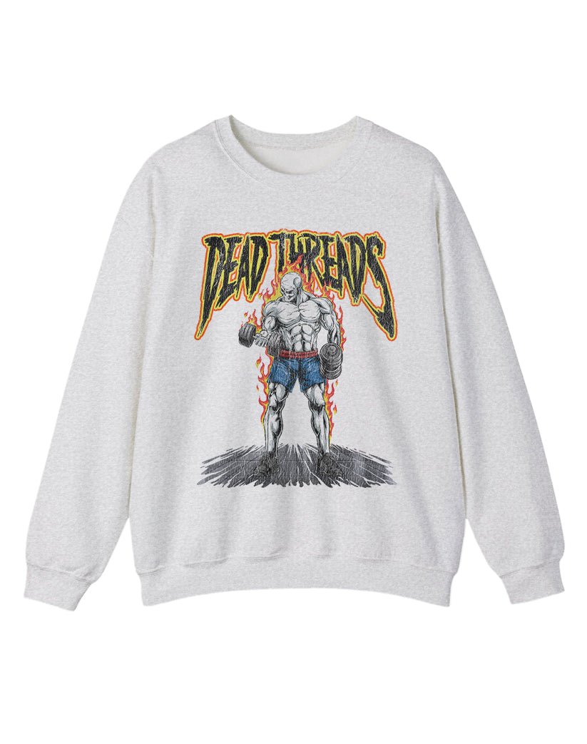 ARMAGEDDON CREWNECK SWEATSHIRT – Sweatshirt – Dead Threads Apparel