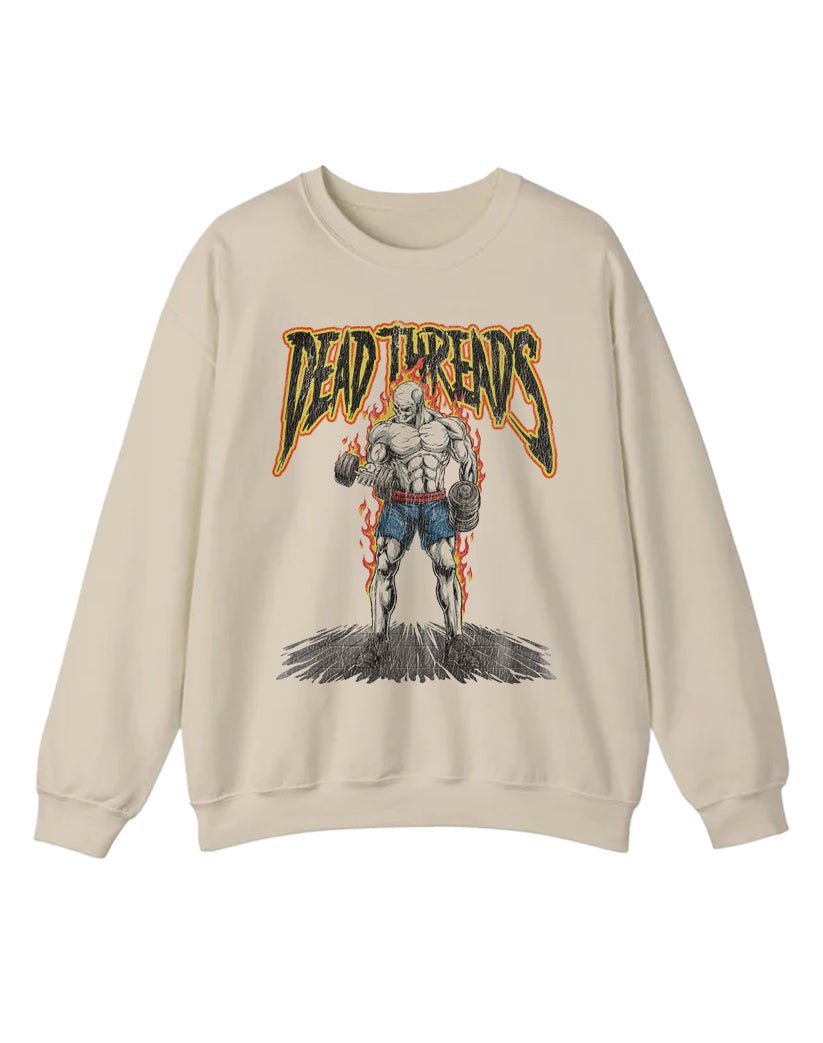 ARMAGEDDON CREWNECK SWEATSHIRT – Sweatshirt – Dead Threads Apparel
