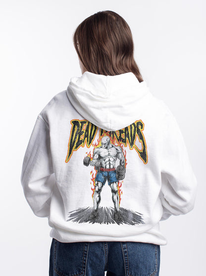ARMAGEDDON - “DT ESSENTIAL" HOODIE – Hoodie – Dead Threads Apparel