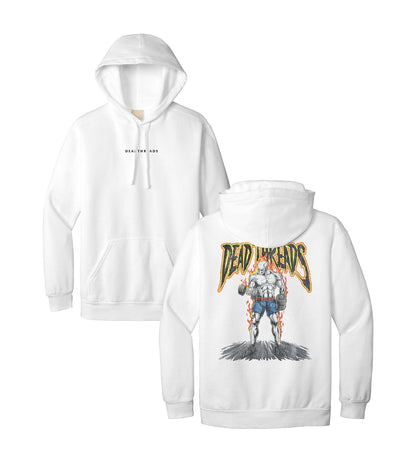 ARMAGEDDON - “DT ESSENTIAL" HOODIE – Hoodie – Dead Threads Apparel