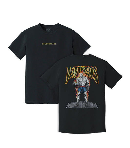 ARMAGEDDON - “DT ESSENTIAL" PREMIUM T - SHIRT – T-Shirt – Dead Threads Apparel
