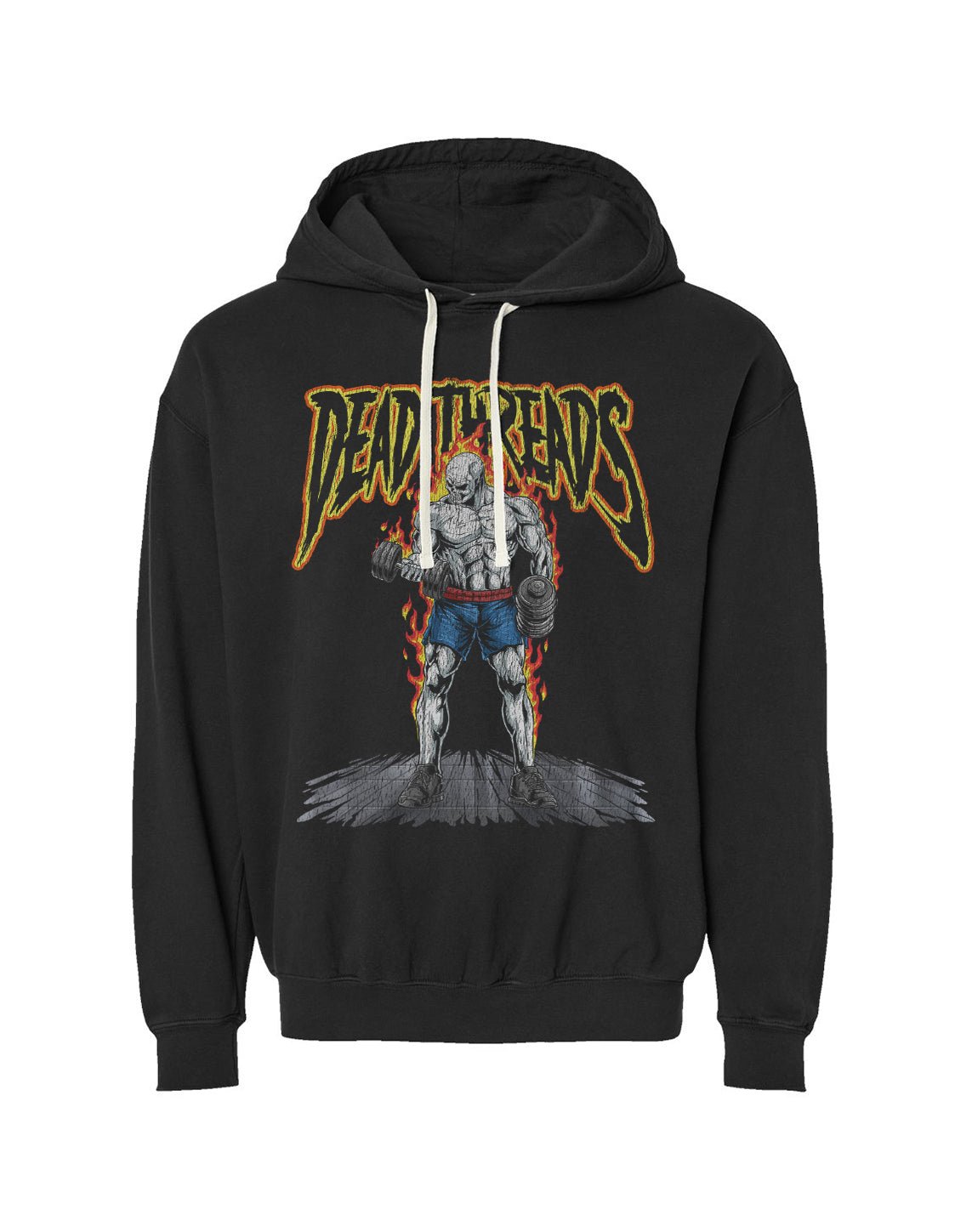 ARMAGEDDON - LIGHTWEIGHT HOODIE – Lightweight – Dead Threads Apparel