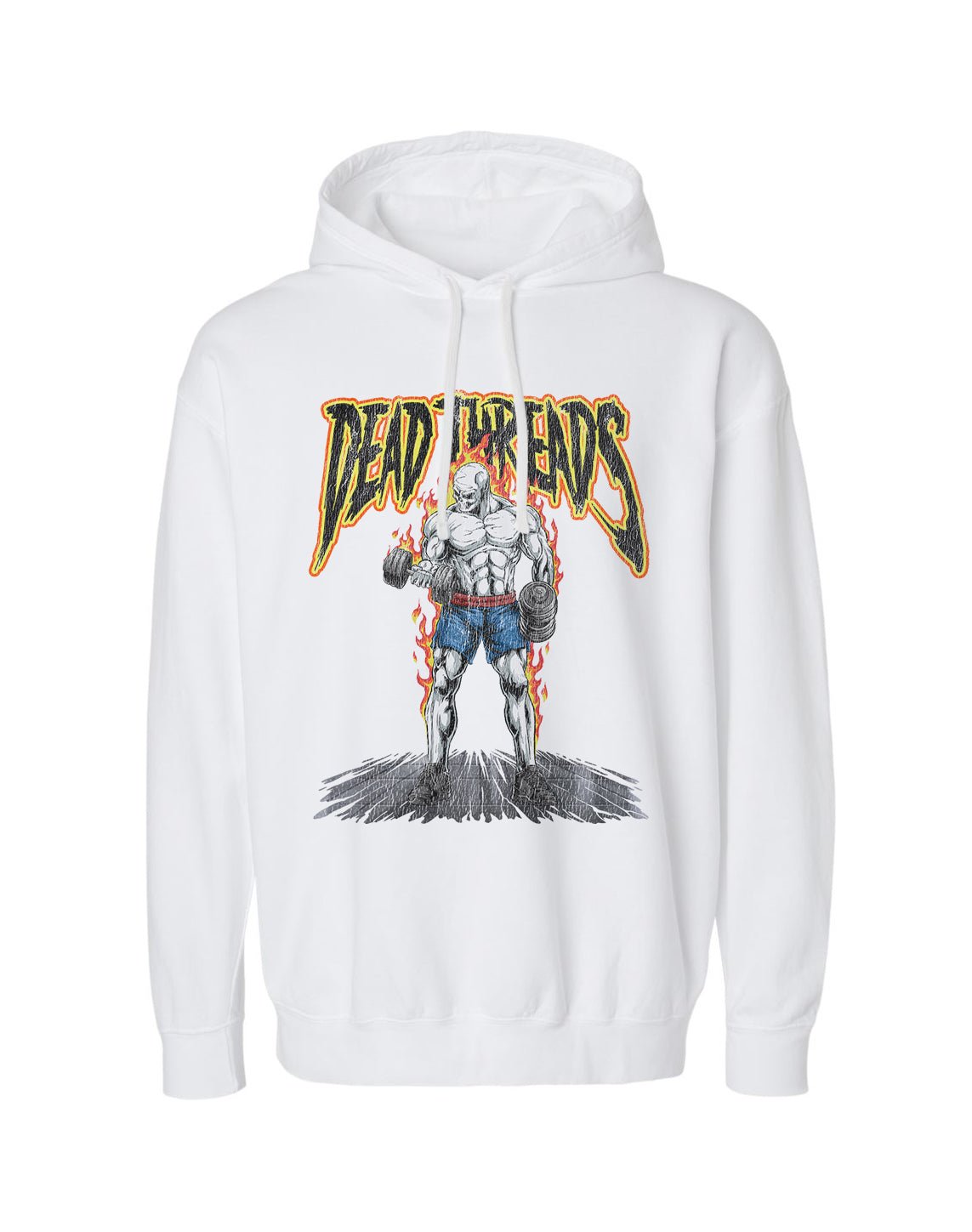 ARMAGEDDON - LIGHTWEIGHT HOODIE – Lightweight – Dead Threads Apparel