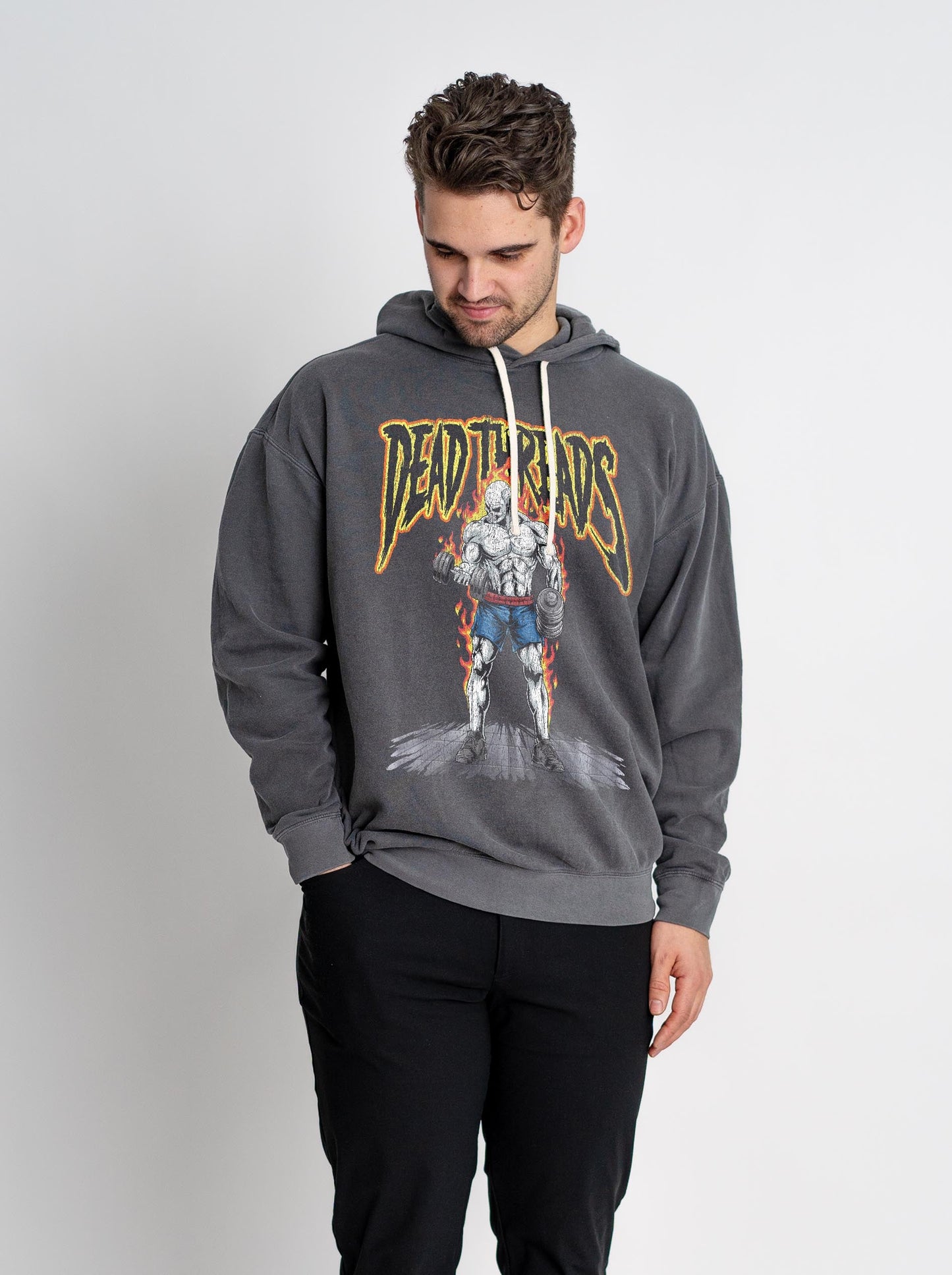 ARMAGEDDON - LIGHTWEIGHT HOODIE – Lightweight – Dead Threads Apparel