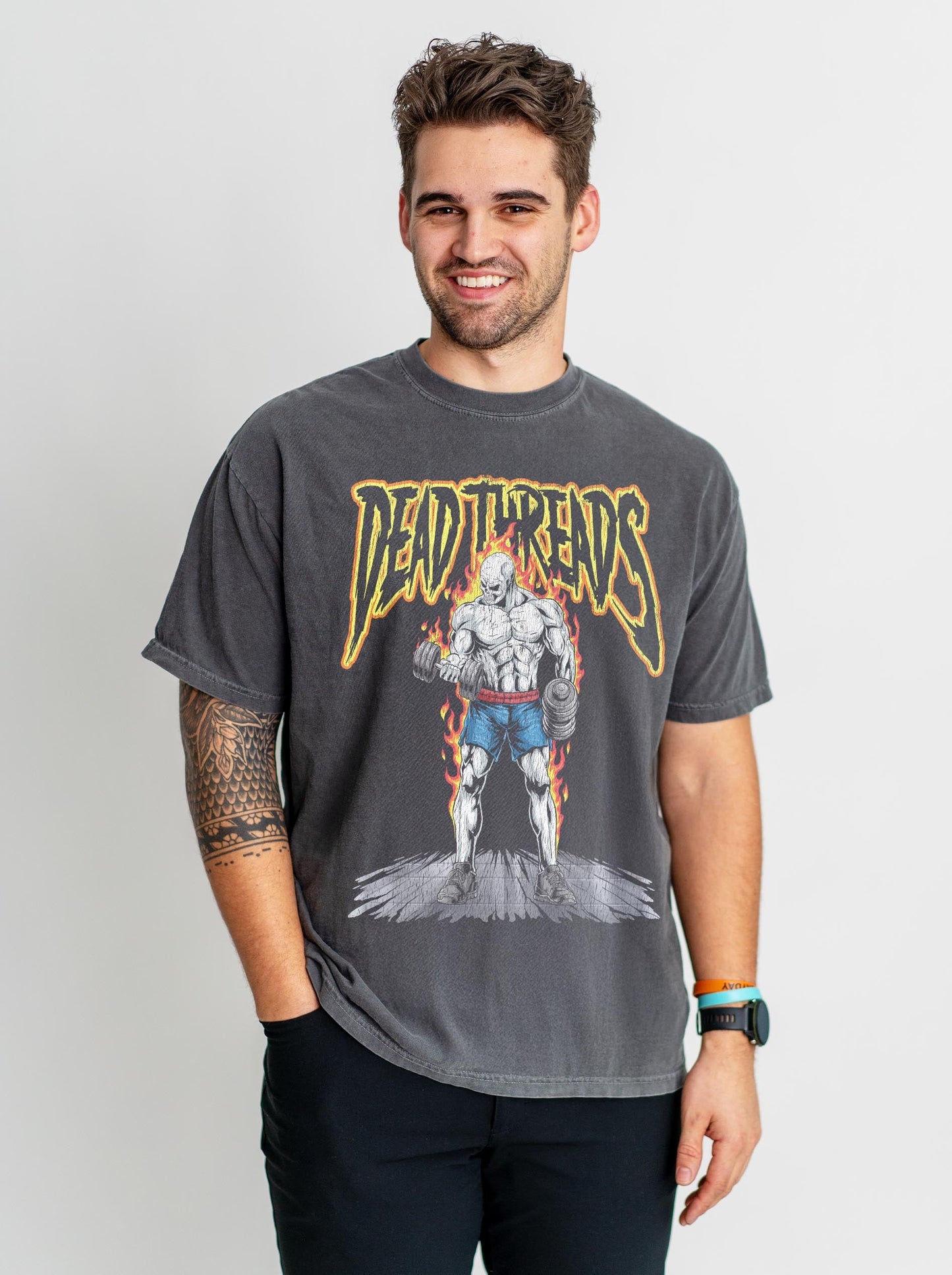 ARMAGEDDON – T-Shirt – Dead Threads Apparel