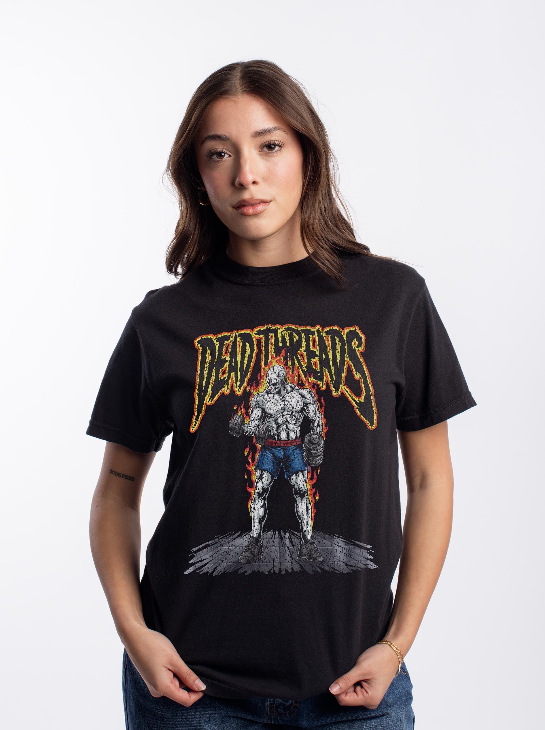 ARMAGEDDON – T-Shirt – Dead Threads Apparel