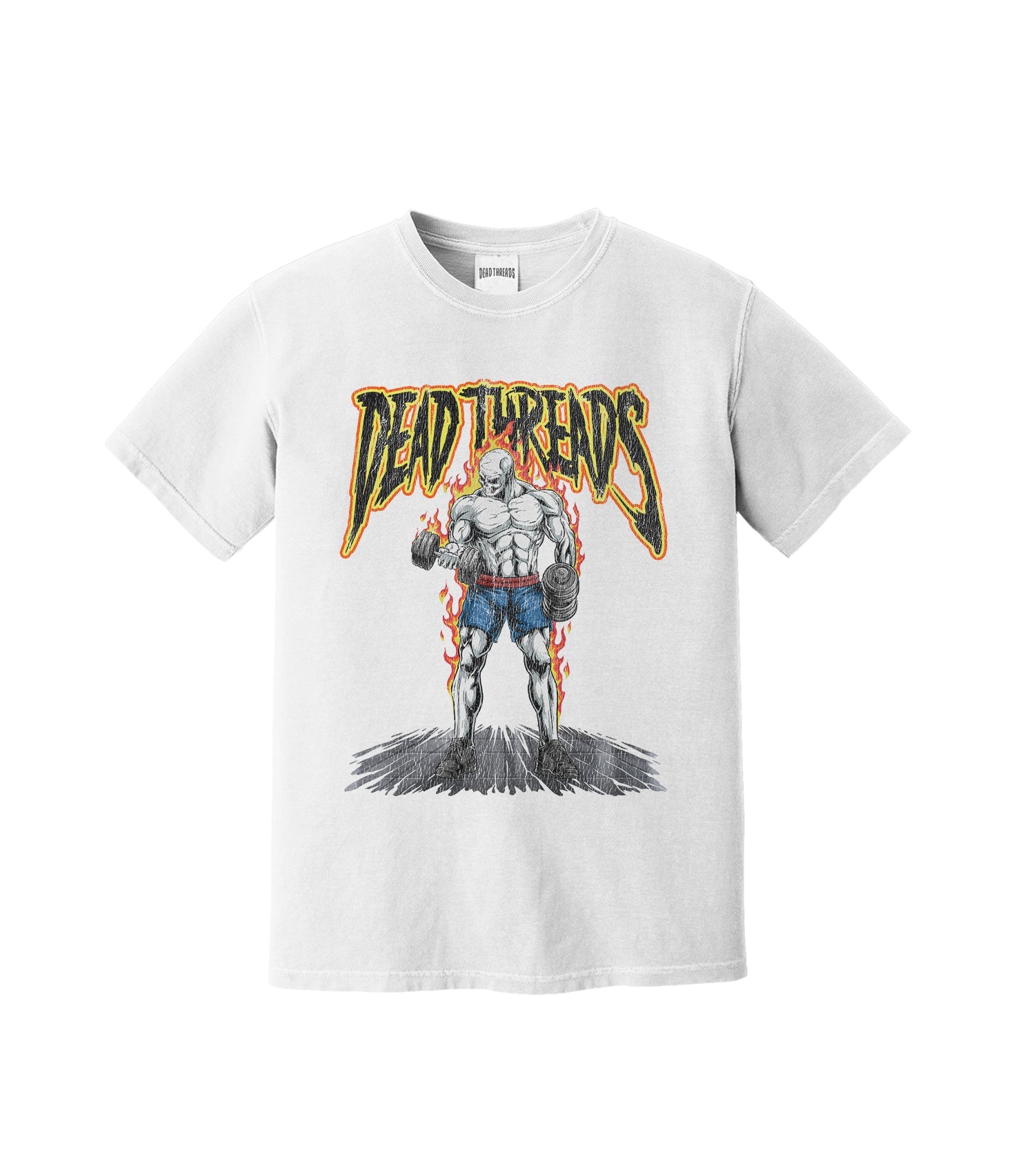 ARMAGEDDON – T-Shirt – Dead Threads Apparel