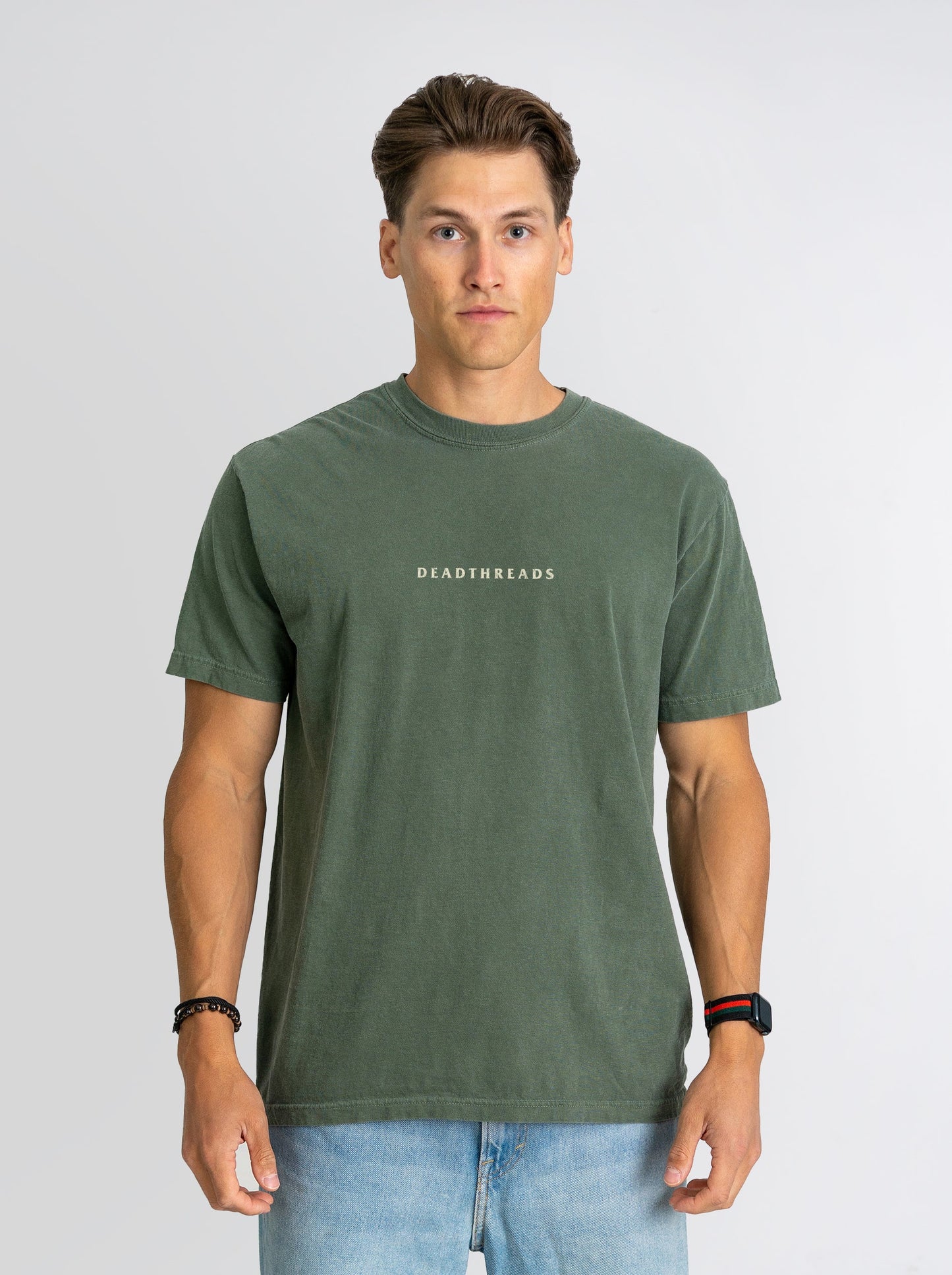 ASCOT ANGLER - “DT ESSENTIAL" PREMIUM T - SHIRT – T-Shirt – Dead Threads Apparel